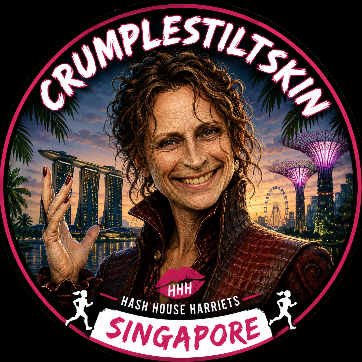 Crumplestiltskin